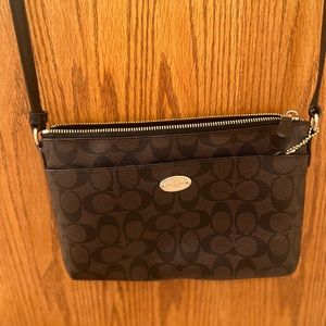 Coach crossbody.
